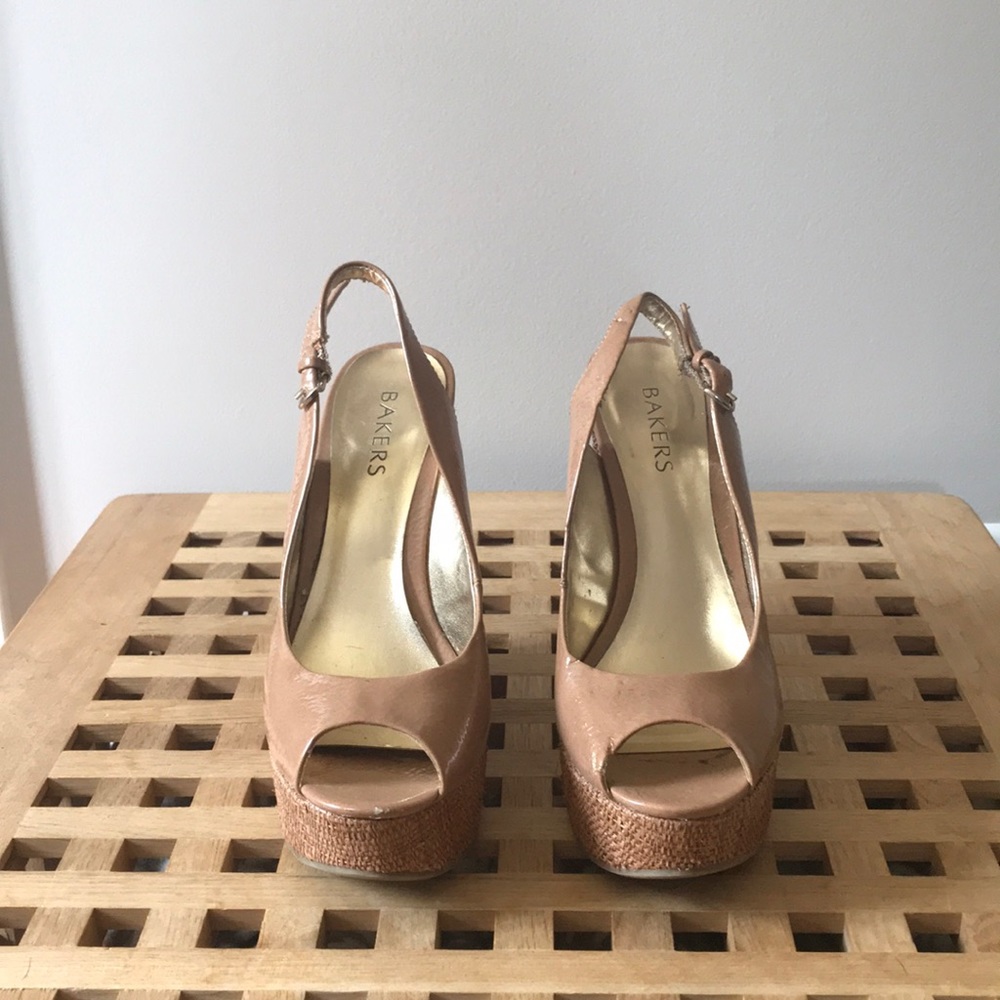 Bakers Wedges